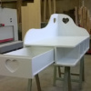 letto su misura Cuore
