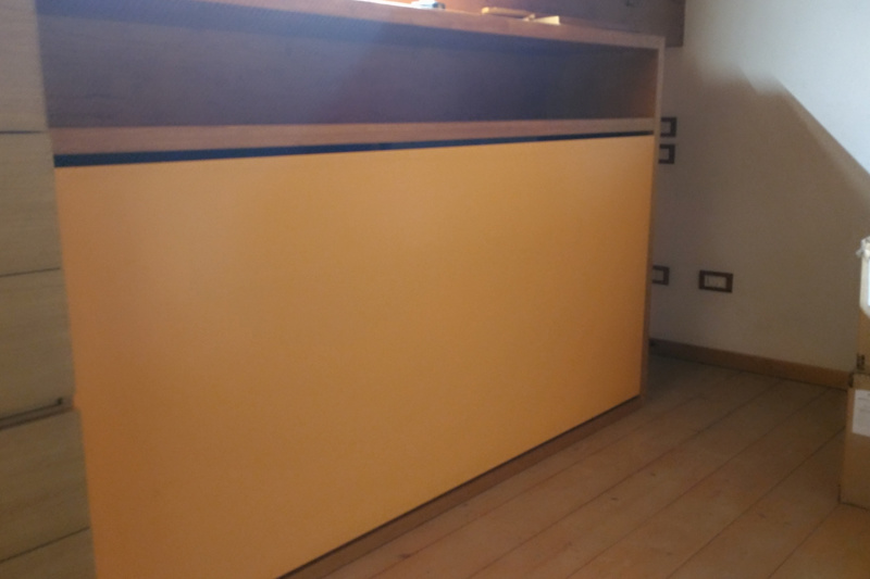 letto a scomparsa Lorenzo