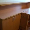 scrivania Lorenzo legno nobilitato