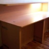 scrivania Lorenzo legno nobilitato