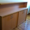 scrivania Lorenzo legno nobilitato