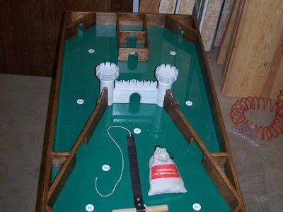 giochi in legno